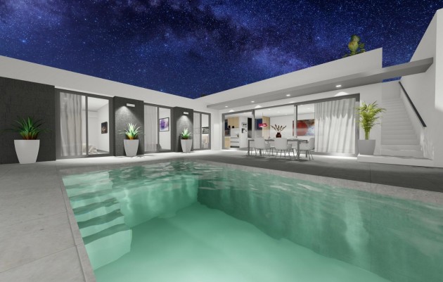 Nueva construcción  - Villa - San Juan de los Terreros