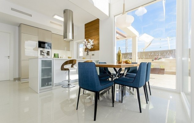 Nieuwbouw - Villa - Vera - Vera playa