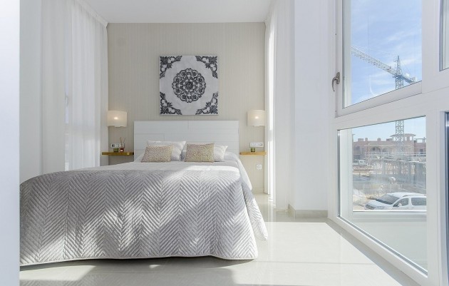 Nieuwbouw - Villa - Vera - Vera playa