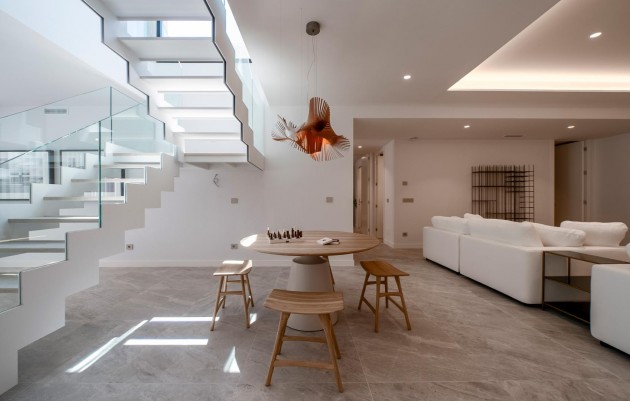 Nouvelle construction - Villa - Finestrat - Campana garden