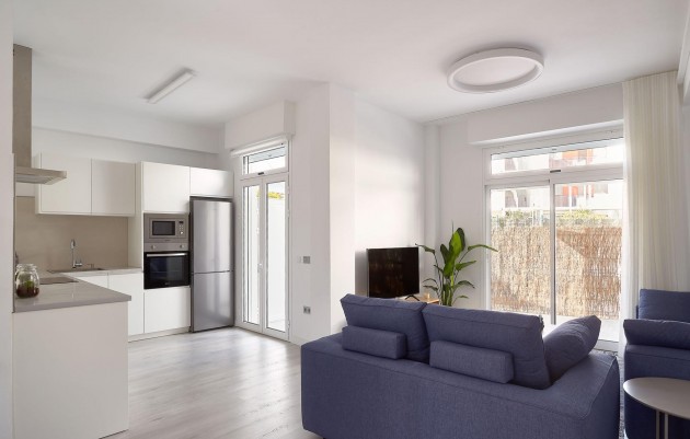 Nieuwbouw - Appartement - Vera - El Playazo