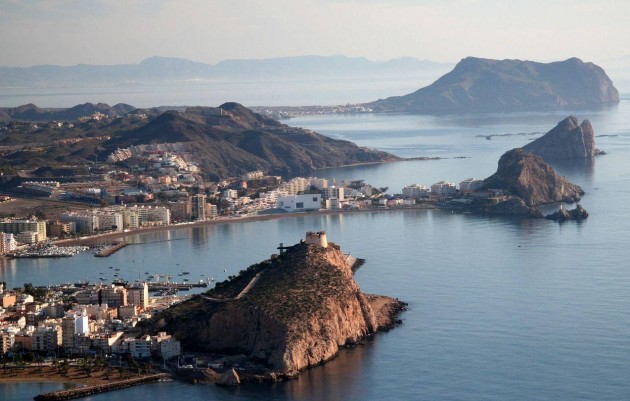 Nieuwbouw - Appartement - Águilas - Playa del Hornillo