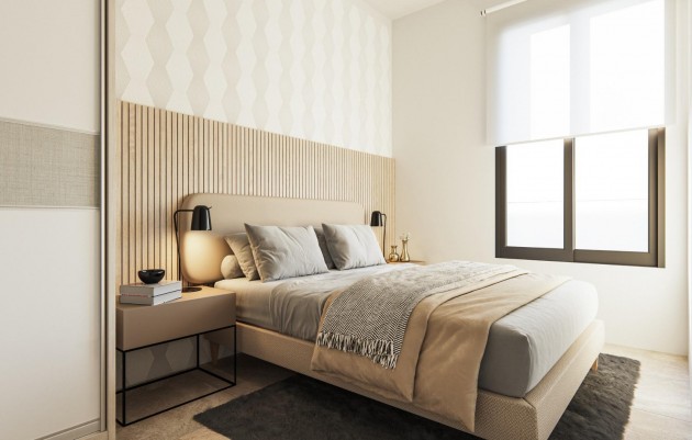 Nieuwbouw - Appartement - Águilas - Playa del Hornillo