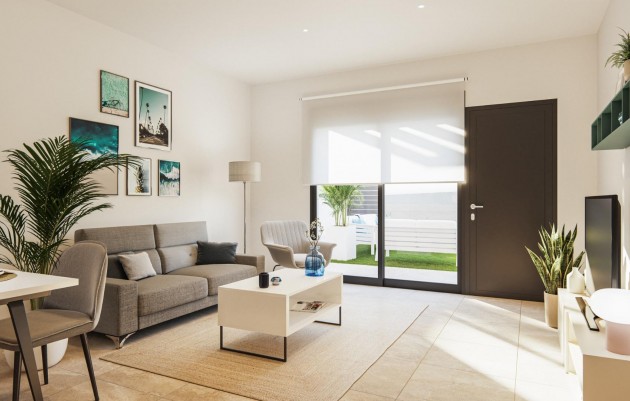 Nouvelle construction - Penthouse - Águilas - Playa del Hornillo