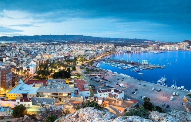 Nouvelle construction - Penthouse - Águilas - Playa del Hornillo