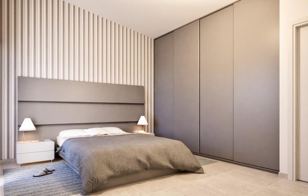 Nieuwbouw - Semidetached - Los Nietos - Los Nietos playa