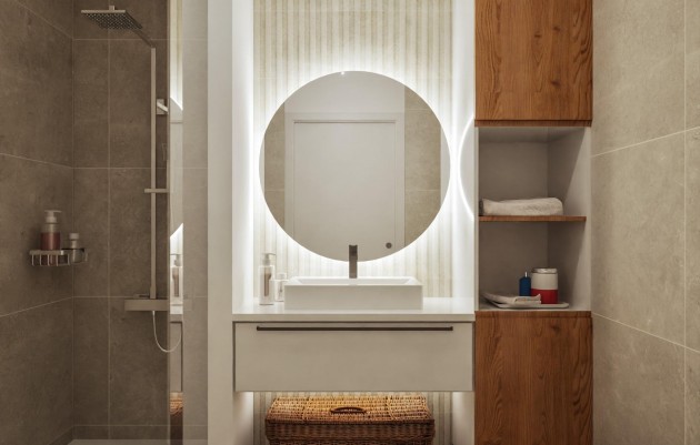 Nieuwbouw - Semidetached - Los Nietos - Los Nietos playa