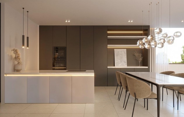 Nieuwbouw - Appartement - La Nucía - Puerto Azul