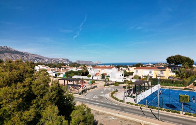 Nouvelle construction - Ground floor apartment - La Nucía - Puerto Azul