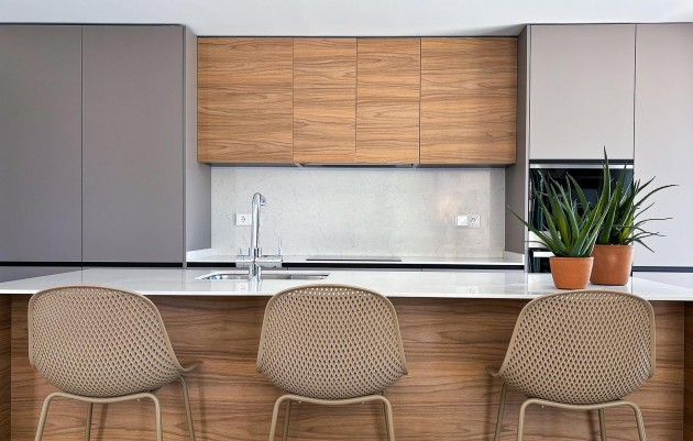 Nieuwbouw - Villa - Polop - PAU 1