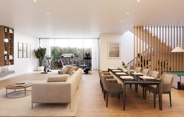 Nieuwbouw - Villa - Polop - PAU 1