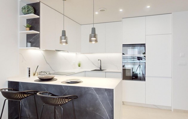 Nieuwbouw - Ground floor apartment - Orihuela Costa - Lomas de Cabo Roig