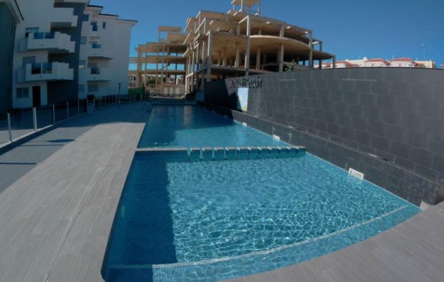 Nieuwbouw - Ground floor apartment - Orihuela Costa - Las Filipinas