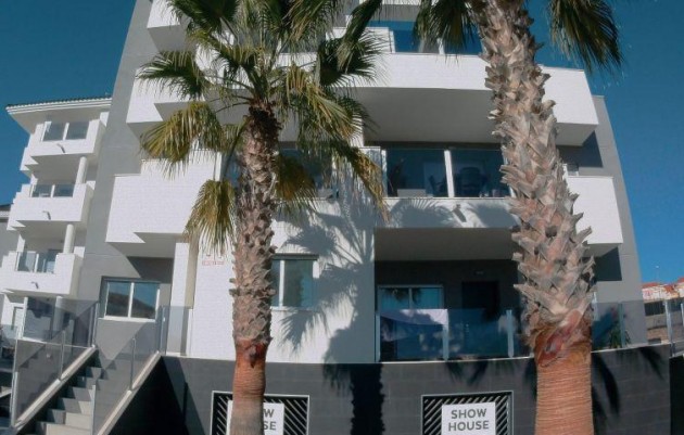 Nieuwbouw - Ground floor apartment - Orihuela Costa - Las Filipinas