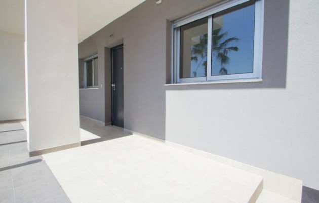 Nieuwbouw - Ground floor apartment - Orihuela Costa - Las Filipinas