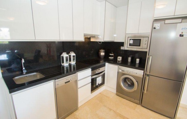 Nieuwbouw - Ground floor apartment - Orihuela Costa - Las Filipinas