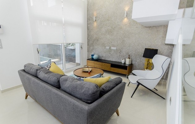 Nieuwbouw - Villa - Cartagena - Playa honda