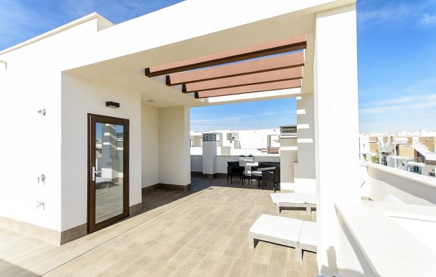 Nieuwbouw - Villa - Cartagena - Playa honda