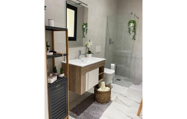 Nouvelle construction - Ground floor apartment - Guardamar del Segura - PUERTO