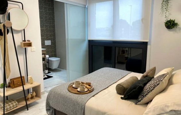 New Build - Penthouse - Guardamar del Segura - PUERTO