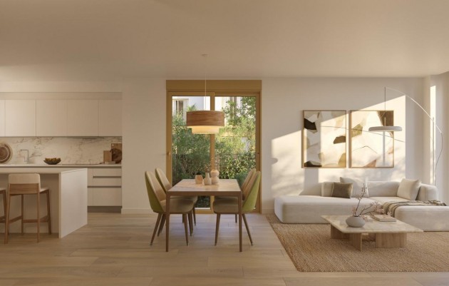 Nieuwbouw - Penthouse - El Verger - Playa de La Almadraba