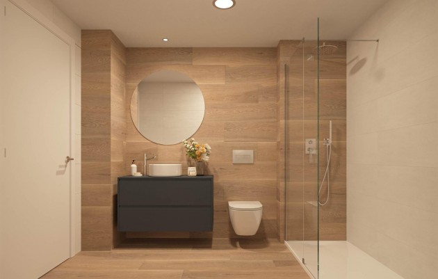 Nieuwbouw - Penthouse - El Verger - Playa de La Almadraba