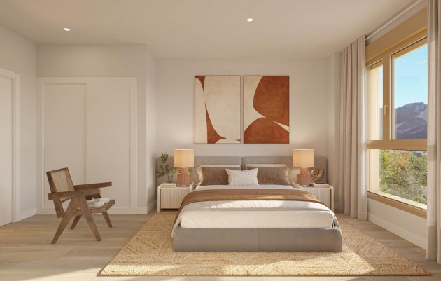 Nieuwbouw - Penthouse - El Verger - Playa de La Almadraba