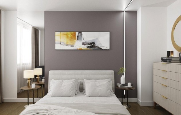 Nieuwbouw - Penthouse - Alicante - Centro