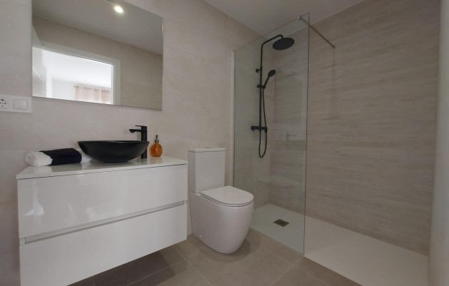 Nieuwbouw - Semidetached - Torre Pacheco - Roldán