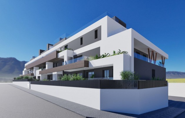 Nouvelle construction - Appartement - Benijofar