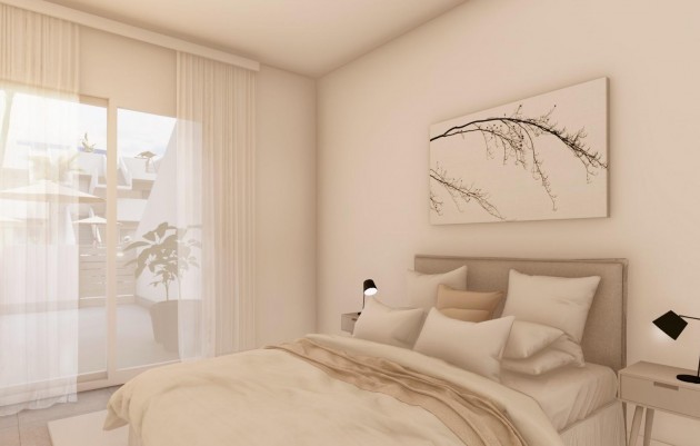 Nieuwbouw - Top Floor Bungalow - Torre Pacheco - Roldán