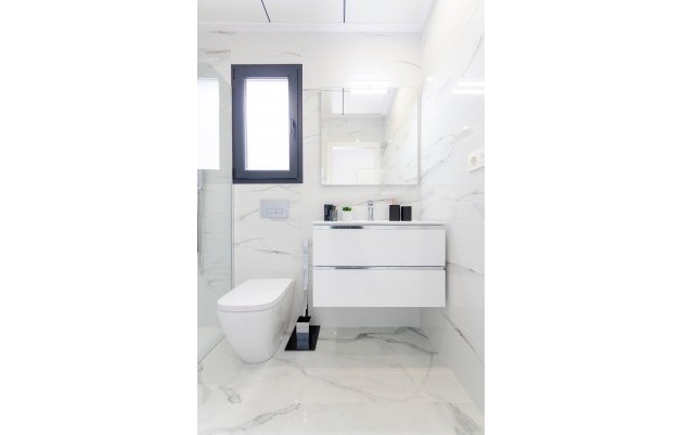 Nouvelle construction - Villa - Torrevieja - Torretas