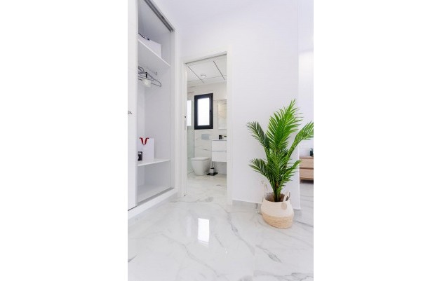 Nouvelle construction - Villa - Torrevieja - Torretas