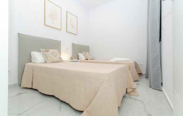 Nouvelle construction - Villa - Torrevieja - Torretas