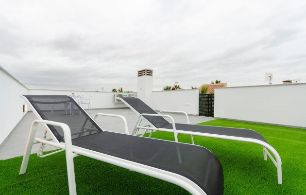 Nouvelle construction - Villa - Torrevieja - Torretas