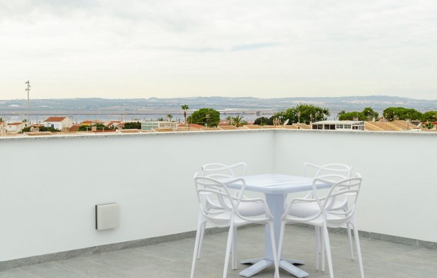 Nouvelle construction - Villa - Torrevieja - Torretas