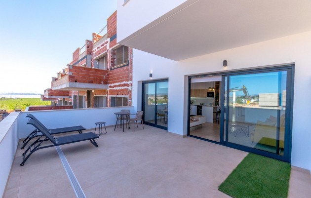 Nouvelle construction - Top Floor Bungalow - Torrevieja - Los Balcones