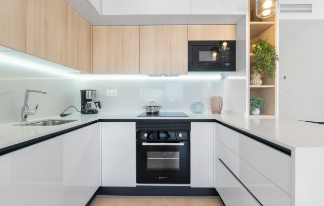 Nouvelle construction - Top Floor Bungalow - Torrevieja - Los Balcones