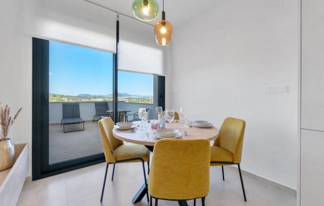 Nouvelle construction - Top Floor Bungalow - Torrevieja - Los Balcones