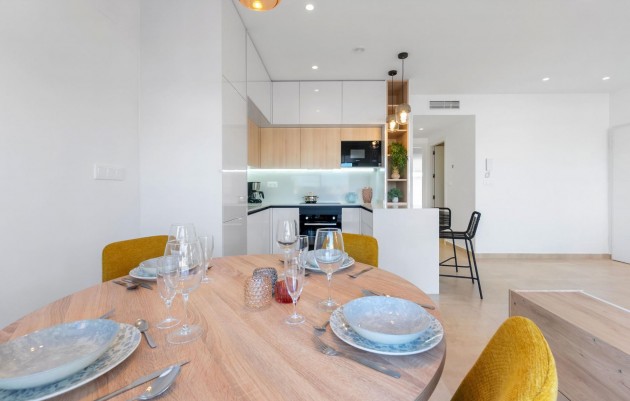 Nouvelle construction - Top Floor Bungalow - Torrevieja - Los Balcones