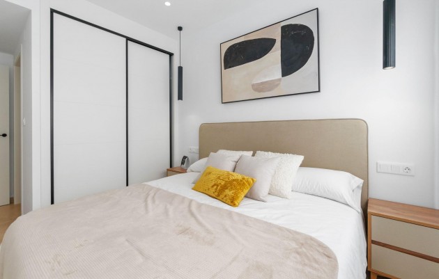 Nouvelle construction - Top Floor Bungalow - Torrevieja - Los Balcones