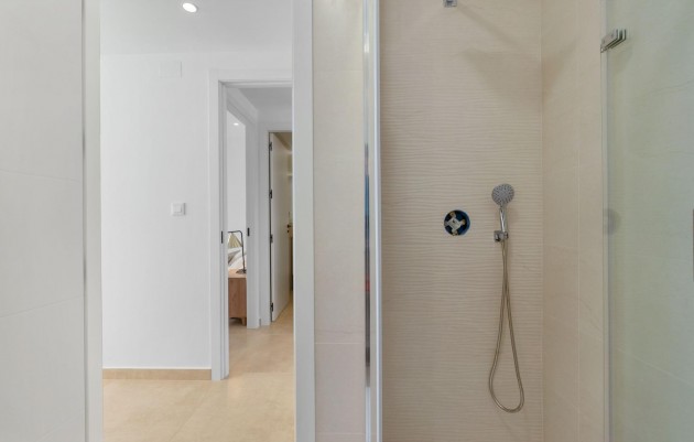 Nouvelle construction - Top Floor Bungalow - Torrevieja - Los Balcones