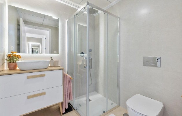 Nouvelle construction - Top Floor Bungalow - Torrevieja - Los Balcones