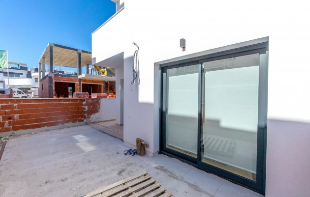 Nouvelle construction - Top Floor Bungalow - Torrevieja - Los Balcones
