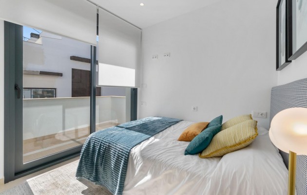 Nouvelle construction - Top Floor Bungalow - Torrevieja - Los Balcones