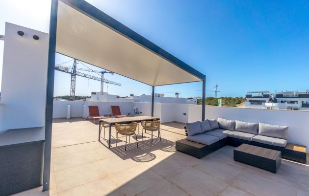 Nouvelle construction - Top Floor Bungalow - Torrevieja - Los Balcones