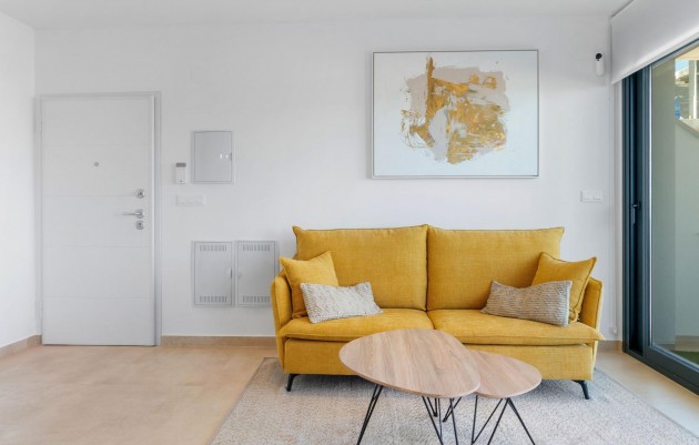 Nieuwbouw - Ground Floor Bungalow - Torrevieja - Los Balcones