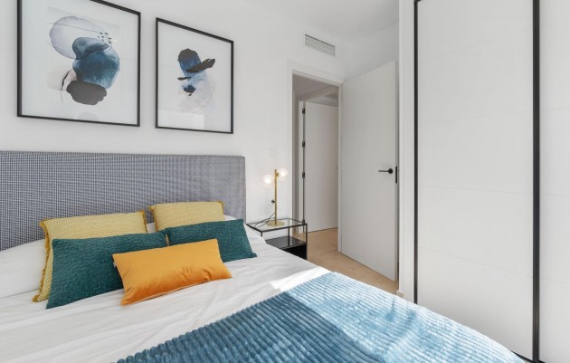 Nieuwbouw - Top Floor Bungalow - Torrevieja - Los Balcones