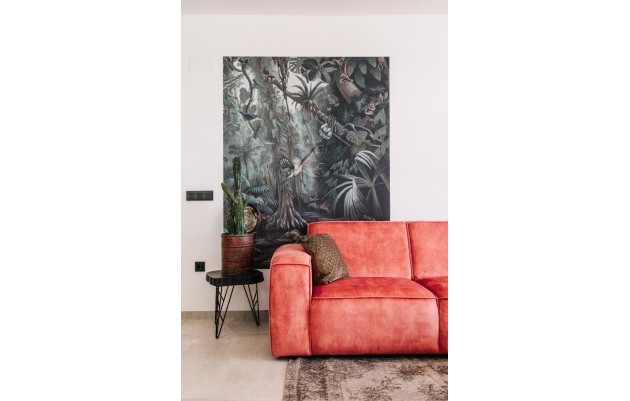 Nieuwbouw - Ground Floor Bungalow - Rojales - La Marquesa Golf