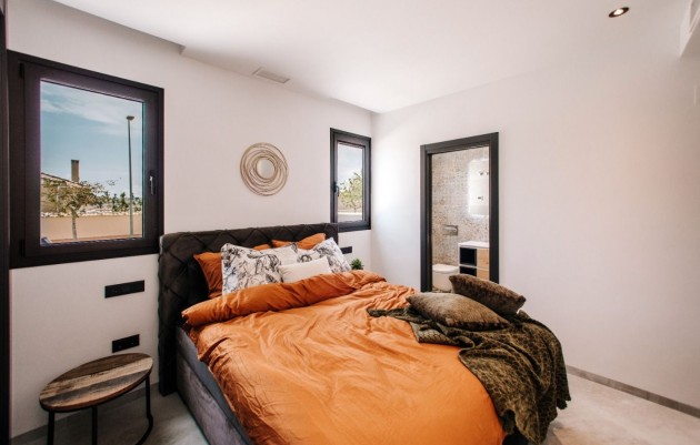 Nieuwbouw - Ground Floor Bungalow - Rojales - La Marquesa Golf